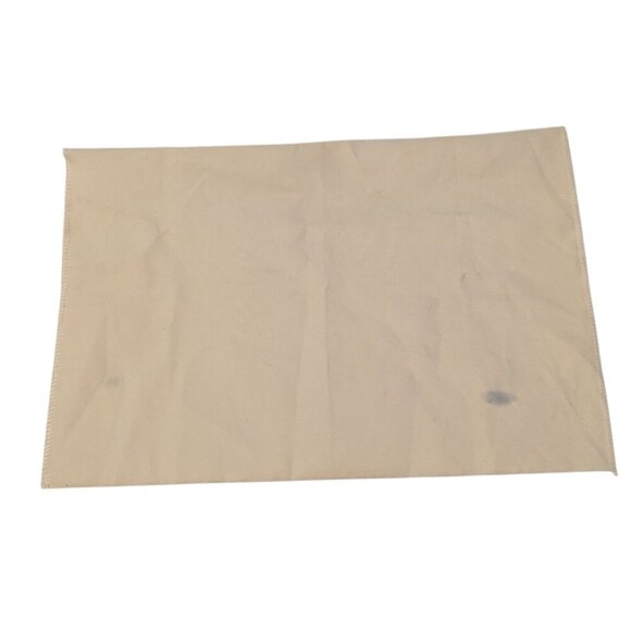 Louis Vuitton Flap Dust Bag 16.5” by 11” Envelope Style Purse Storage - Picture 2 of 6